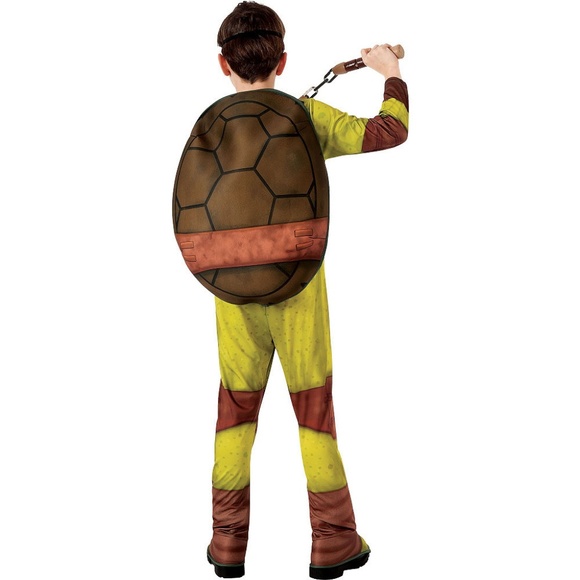 Rubies Teenage Mutant Ninja Turtles Michelangelo - Picture 2 of 4